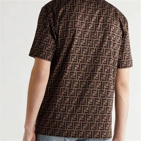 fendi erkek tişört|fendi t shirts.